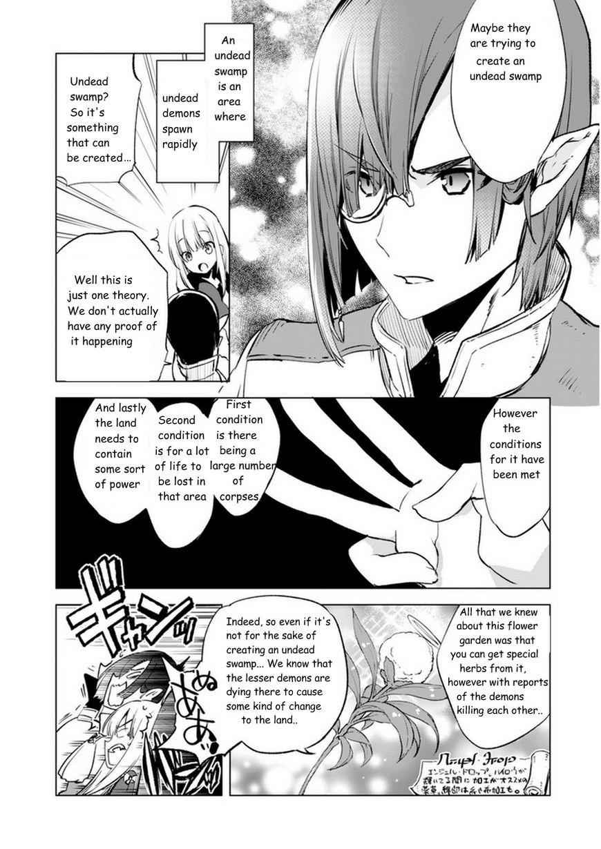 Kenja no Deshi wo Nanoru Kenja Chapter 5 5